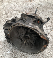 Vauxhall Vivaro Gearbox