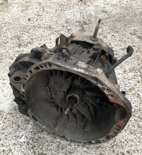 Vauxhall vivaro gearbox - vauxhall,