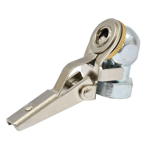 Brass clip tyre - clip-on,