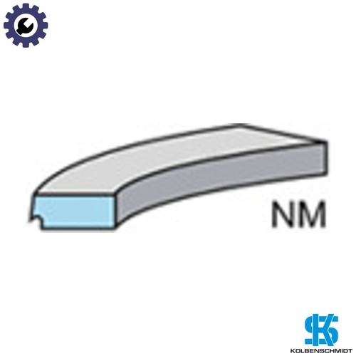 Piston ring kit - 4x,
