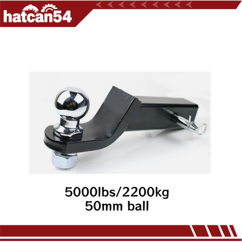Towbar trailer hitch receiver - hitch,