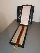 Handmade Dexter Blood Slide