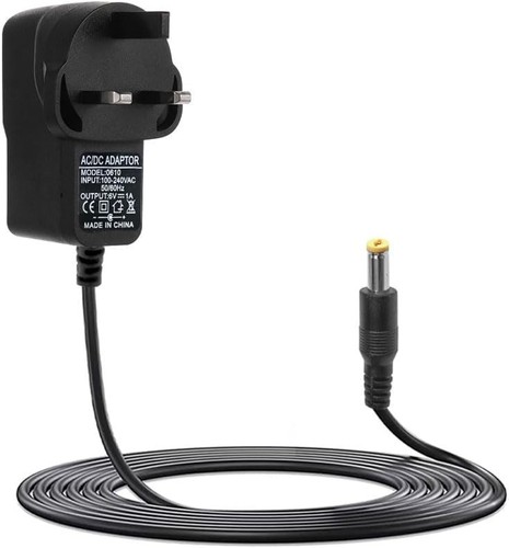 Charger for omron blood - 6v,
