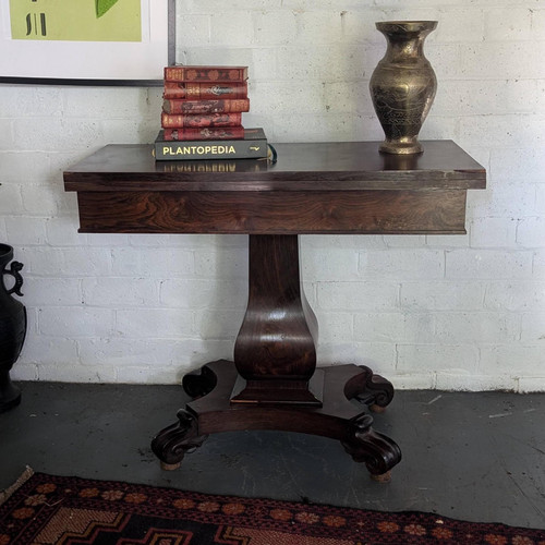 Antique georgian regency - georgian,
