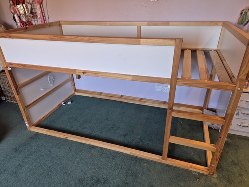 Ikea kura reversible bunk bed - ikea,