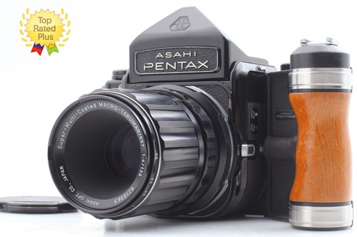 Mint grip pentax 6x7 - pentax,