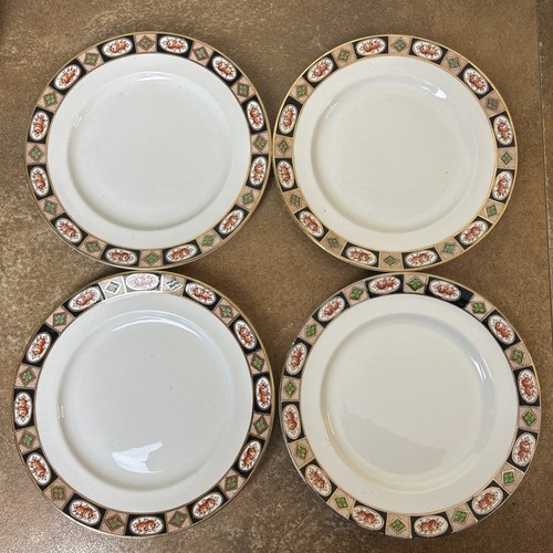 Set four antique barlow - of,