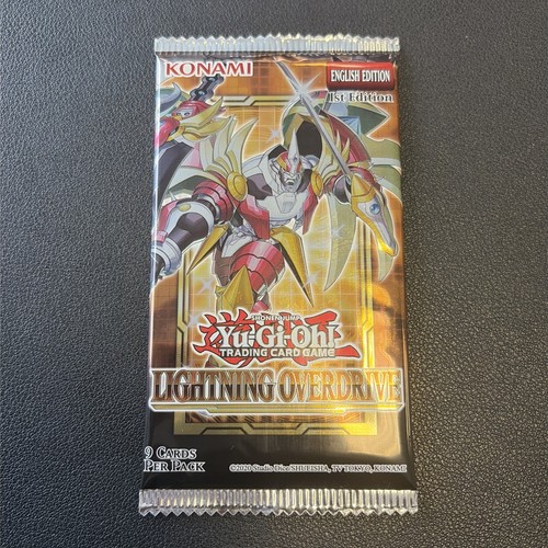 Lightning overdrive - yu-gi-oh,