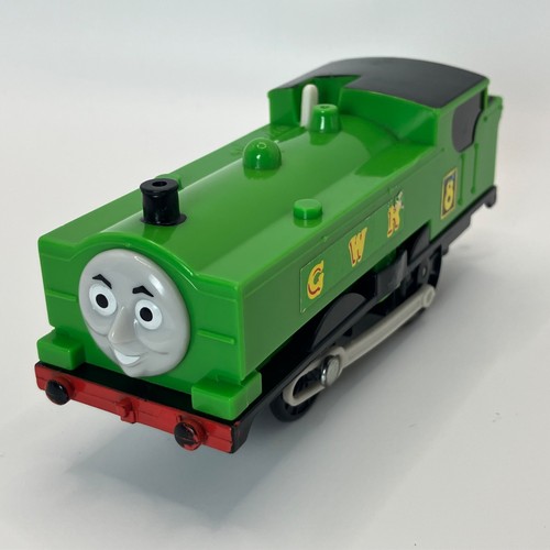 Mattel duck 2009 trackmaster - mattel,