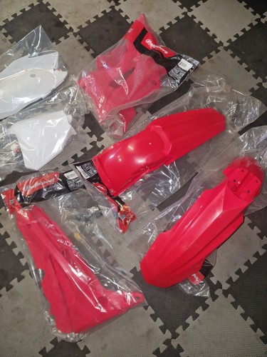 Honda 125 250 07 - 125/250, 02-07