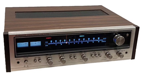Vintage pioneer 636 25w - vintage, sx-636,