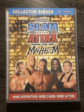 WWE Slam Attax 2010 Mayhem