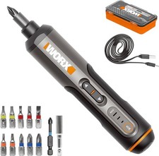 Worx - WX240 4V Cordless 24pc