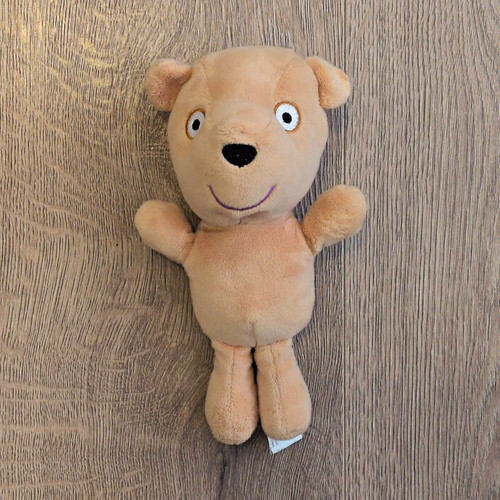 Peppa pig teddy plush - peppa,