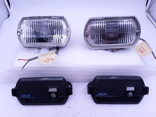 Lucas ft8 fog light - lucas,
