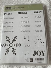 Stampin' Up! Holly Jolly