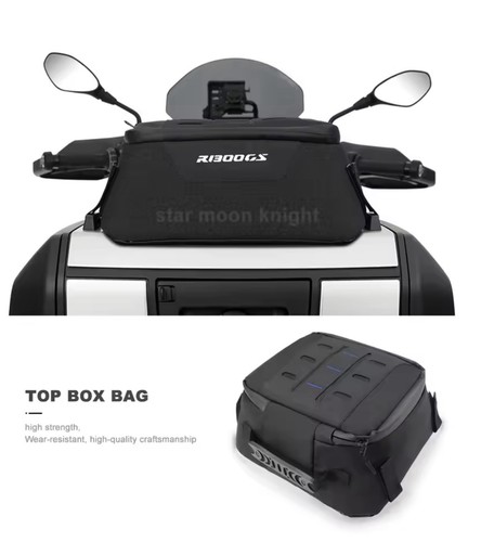 Vario waterproof nylon top - nylon,
