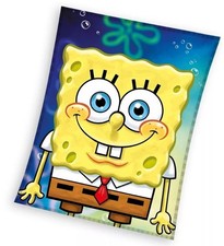 Spongebob Fleece Blanket