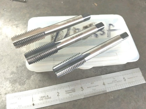 Hss tap set presto - 16,