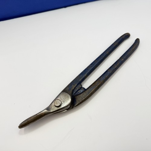 Fedco tin snips vintage 1976 - snips,