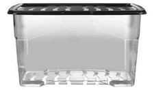 1x 80 Litre Curver Storage