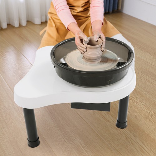 Pottery wheel 6in - wheel, 12.6in/32cm