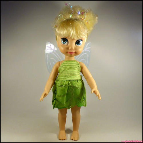 Disney animators tinker bell - disney,