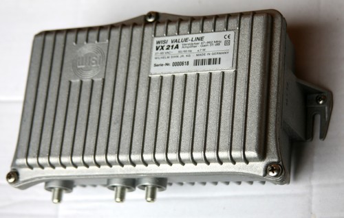 Uhf vhf distribution -  uhf/vhf,