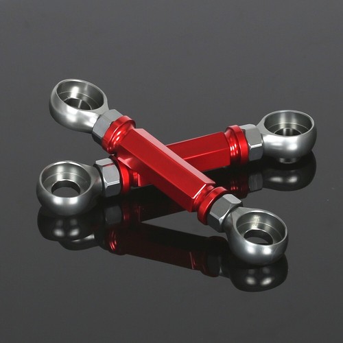 Red adjustable lowering - red,