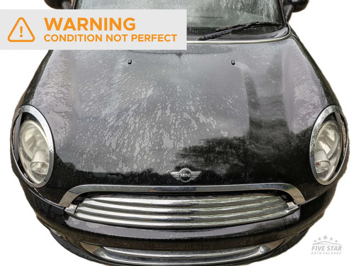 Mini front - bonnet, hood