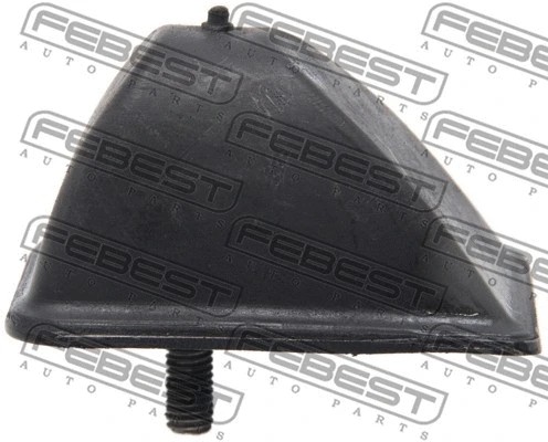 Front rubber buffer suspension - front,