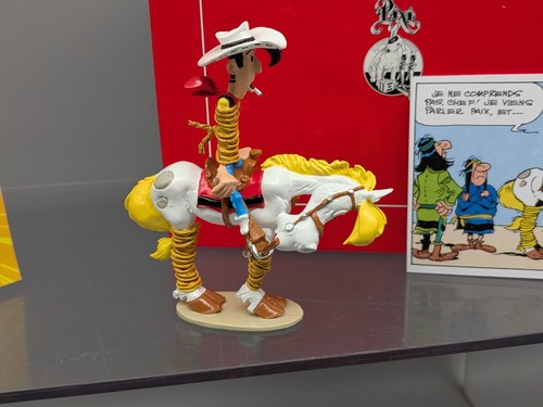 Pixi 4125 lucky luke - 4125, and