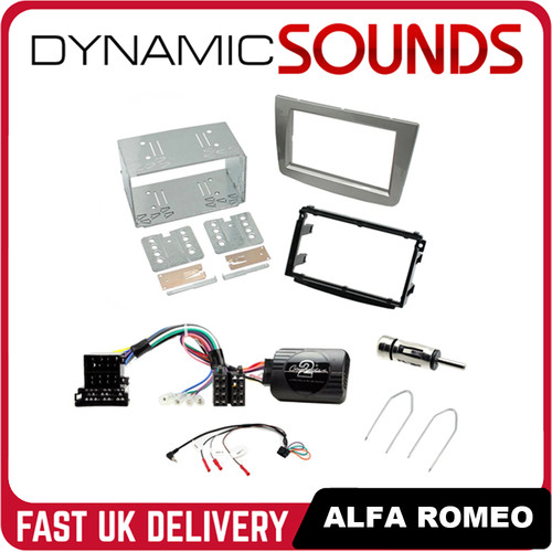 Double din car stereo - din,