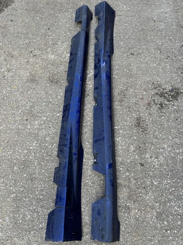 Ford fiesta side skirts mk7 - ford,