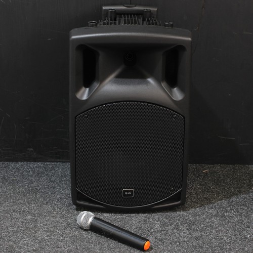 Qtx qx12pa portable system - pa,