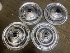 15" OE Daimler Dart SP250