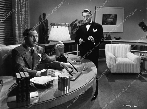 Howard silva film noir - howard,