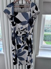 Fenn Wright Manson Silk Dress