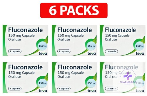 Xoral fluconazole 150mg - xoral,