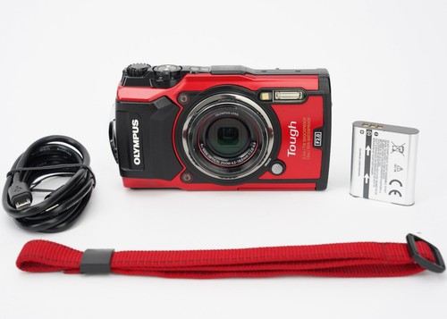 Olympus tough waterproof - tough, tg-5