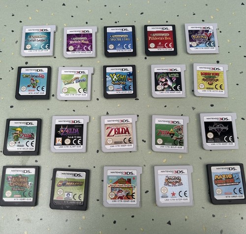 Nintendo 3ds pokémon - nintendo,