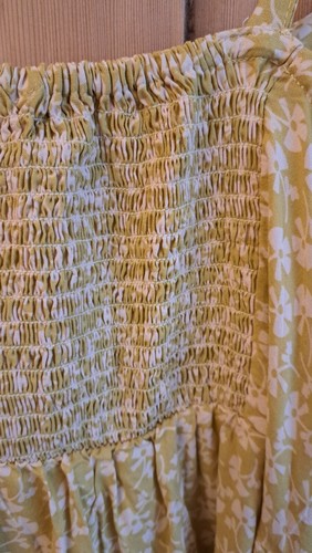 Orla kiely strappy sundress - orla,