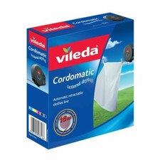 Vileda Cordomatic Retractable Clothes Line, 15 m