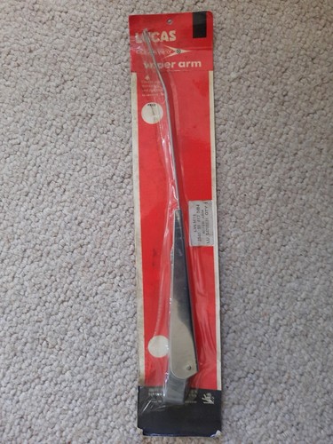 Genuine lucas wiper arm - genuine,