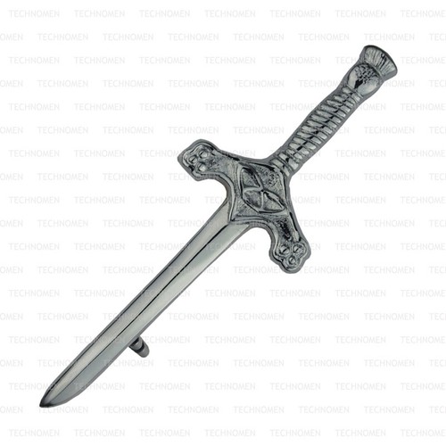 Kilt scottish pin stag - kilt,