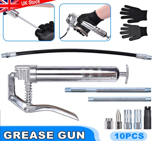 Piece grease gun - grease, kit