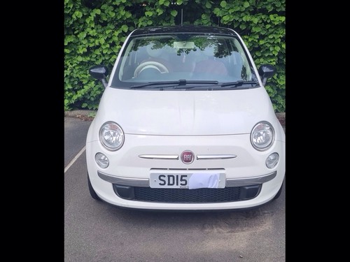 Fiat 500 cult 2015 - cult,