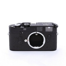 Leica M4 Black Paint Film