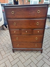 Vintage Stag Minstrel Tallboy