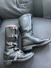 Vintage Gaerne Motorcycle